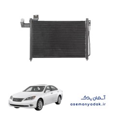 کندانسور کولر لکسوس آی اس is