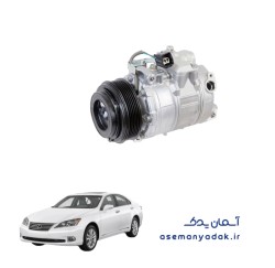 کمپرسور کولر لکسوس آی اس is
