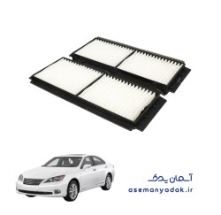 فیلتر کابین لکسوس آی اس is