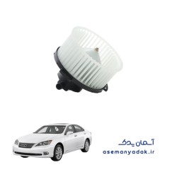فن تهویه لکسوس آی اس is