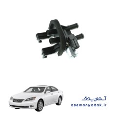 شیر بخاری لکسوس آی اس is