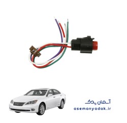 سوکت کمپرسور کولر لکسوس آی اس is