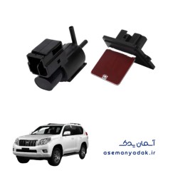 رگلاتور تهویه تویوتا پرادو وی ایکس