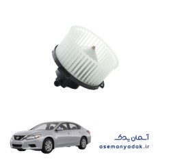 فن تهویه نیسان التیما