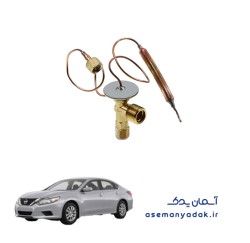 شیر کنترل گاز کولر نیسان التیما