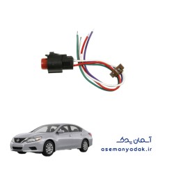 سوکت کمپرسور کولر نیسان التیما