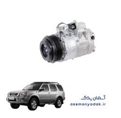 کمپرسور کولر نیسان رونیز