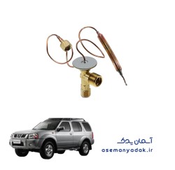 شیر کنترل گاز کولر نیسان رونیز