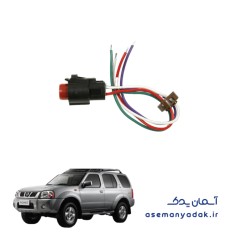 سوکت کمپرسور کولر نیسان رونیز