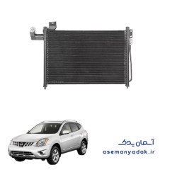 کندانسور کولر نیسان قشقایی