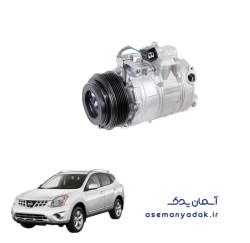 کمپرسور کولر نیسان قشقایی