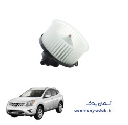 فن تهویه نیسان قشقایی