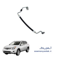 شیلنگ خروجی کمپرسور کولر نیسان قشقایی