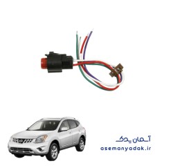 سوکت کمپرسور کولر نیسان قشقایی