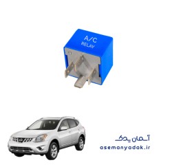 رله کولر نیسان قشقایی