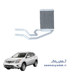 رادیاتور بخاری نیسان قشقایی