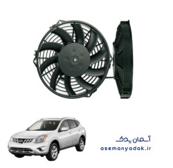 پروانه فن رادیاتور کولر نیسان قشقایی