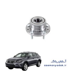 توپی چرخ عقب لکسوس آر ایکس ۳۵۰