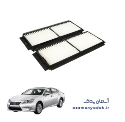 فیلتر کابین لکسوس es250