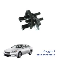 شیر بخاری لکسوس es250