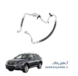 لوله گاز کولر لکسوس آر ایکس ۳۵۰