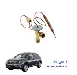 شیر کنترل گاز کولر لکسوس آر ایکس ۳۵۰