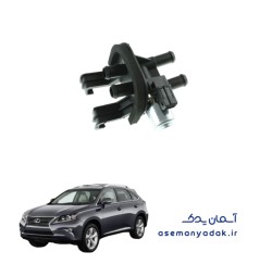 شیر بخاری لکسوس آر ایکس ۳۵۰