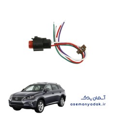 سوکت کمپرسور کولر لکسوس آر ایکس ۳۵۰