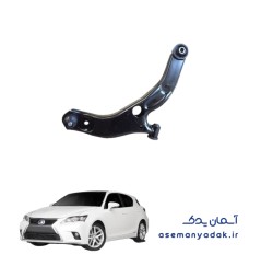 طبق جلو لکسوس سی تی ۲۰۰