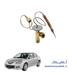 شیر کنترل گاز کولر مزدا ۳
