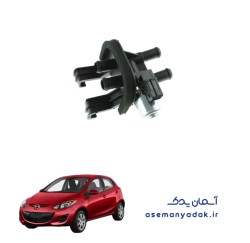 شیر بخاری مزدا ۲