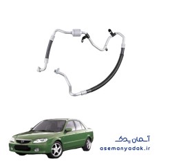 لوله گاز کولر مزدا ۳۲۳