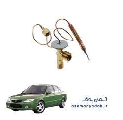 شیر کنترل گاز کولر مزدا ۳۲۳