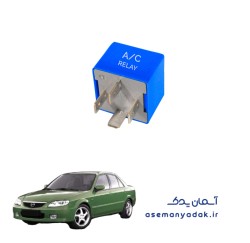 رله کولر مزدا ۳۲۳
