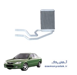 رادیاتور بخاری مزدا ۳۲۳