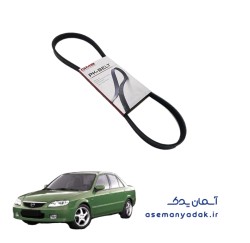 تسمه کمپرسور کولر مزدا ۳۲۳