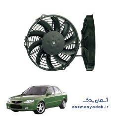 پروانه فن رادیاتور کولر مزدا ۳۲۳