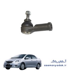 میل فرمان تویوتا یاریس