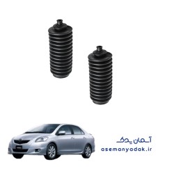 گردگیر میل فرمان تویوتا یاریس