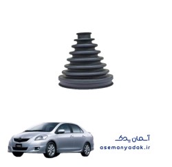 گردگیر پلوس تویوتا یاریس