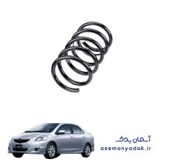 فنر لول تویوتا یاریس