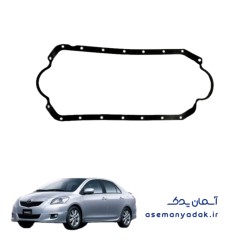 واشر کارتر تویوتا یاریس
