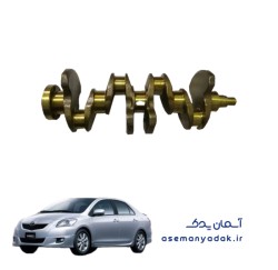میل‌لنگ تویوتا یاریس