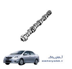 میل‌ بادامک تویوتا یاریس