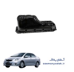 کارتر روغن تویوتا یاریس