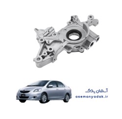 پمپ روغن تویوتا یاریس