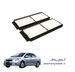 فیلتر کابین تویوتا یاریس