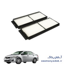 فیلتر کابین تویوتا کرولا