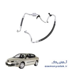 لوله گاز کولر رنو مگان