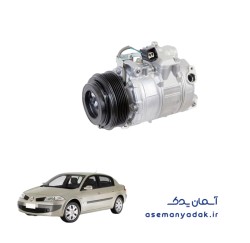 کمپرسور کولر رنو مگان